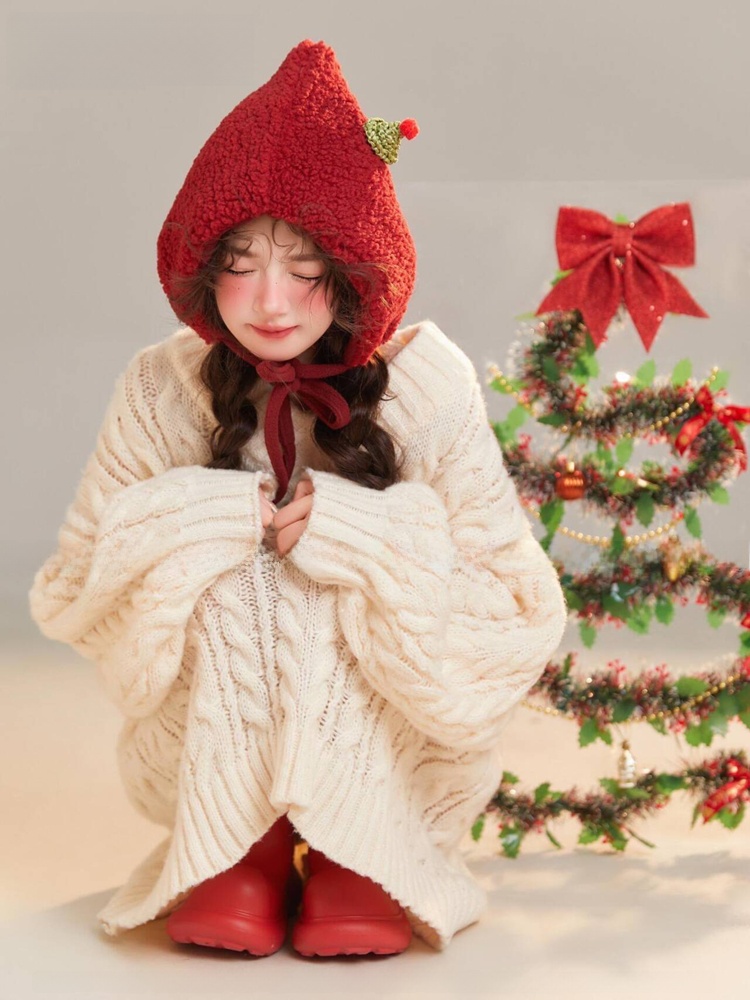 Photography Studio - Autumn Winter New Style Studio Christmas