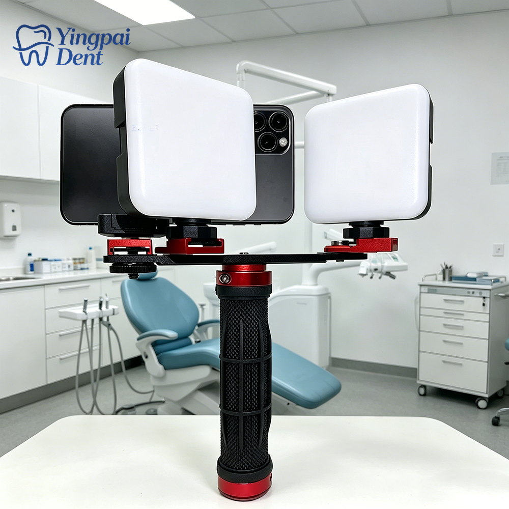 Photography Dental - Dental Photography Light Phone With Bluetooth
