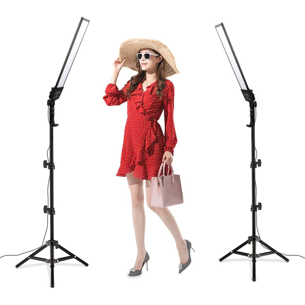 Photography Umbrella Lighting Kit - 40CM LED Light Photography Studio LED