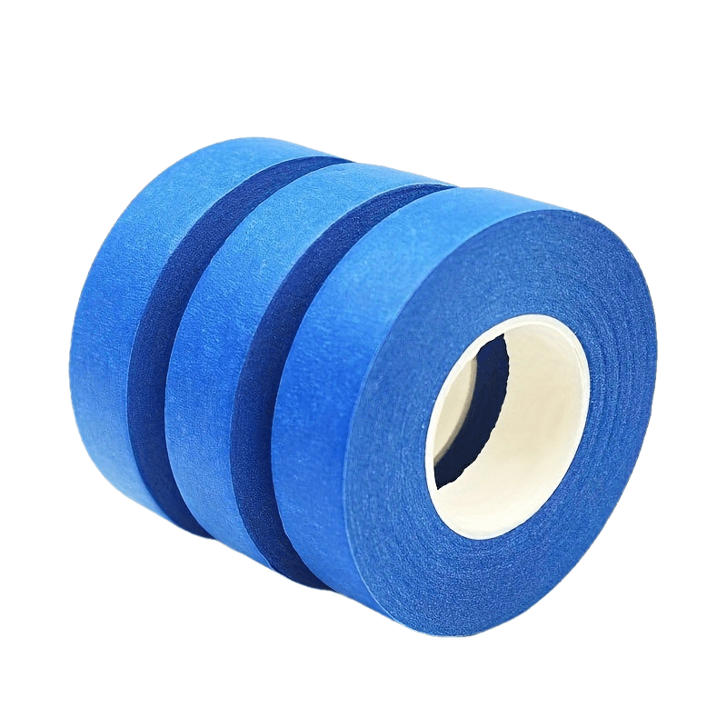 Photography Fine Art - 3 Rolls Blue Painter's Tape Multi