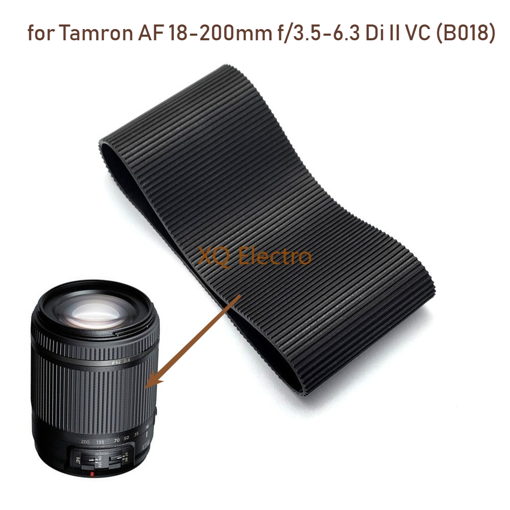 New Zoom Rubber Ring Part for  - огляд і ціна Photography Zooming
