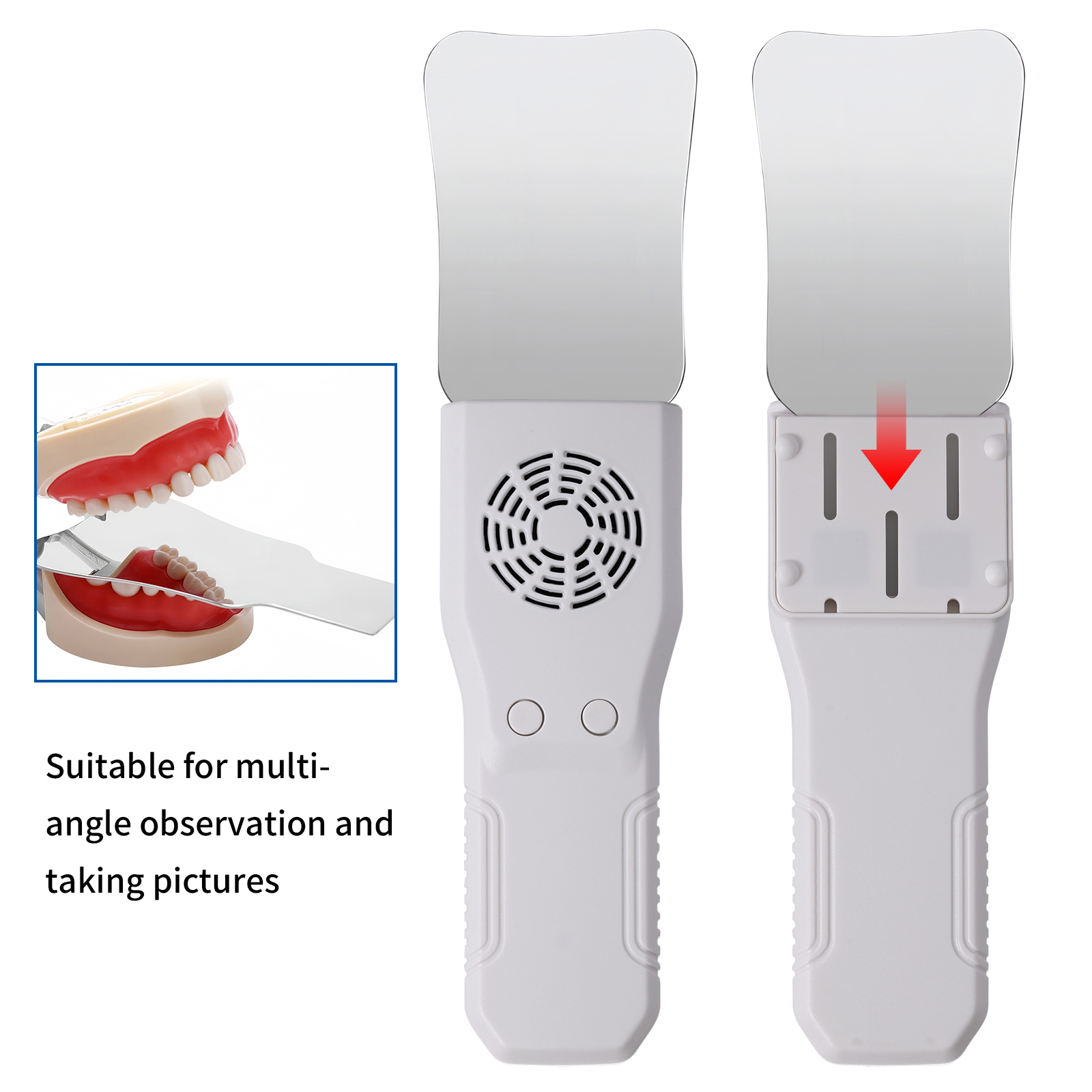 Dental Automatic Anti-fog Mirr - огляд і ціна Photography Dental