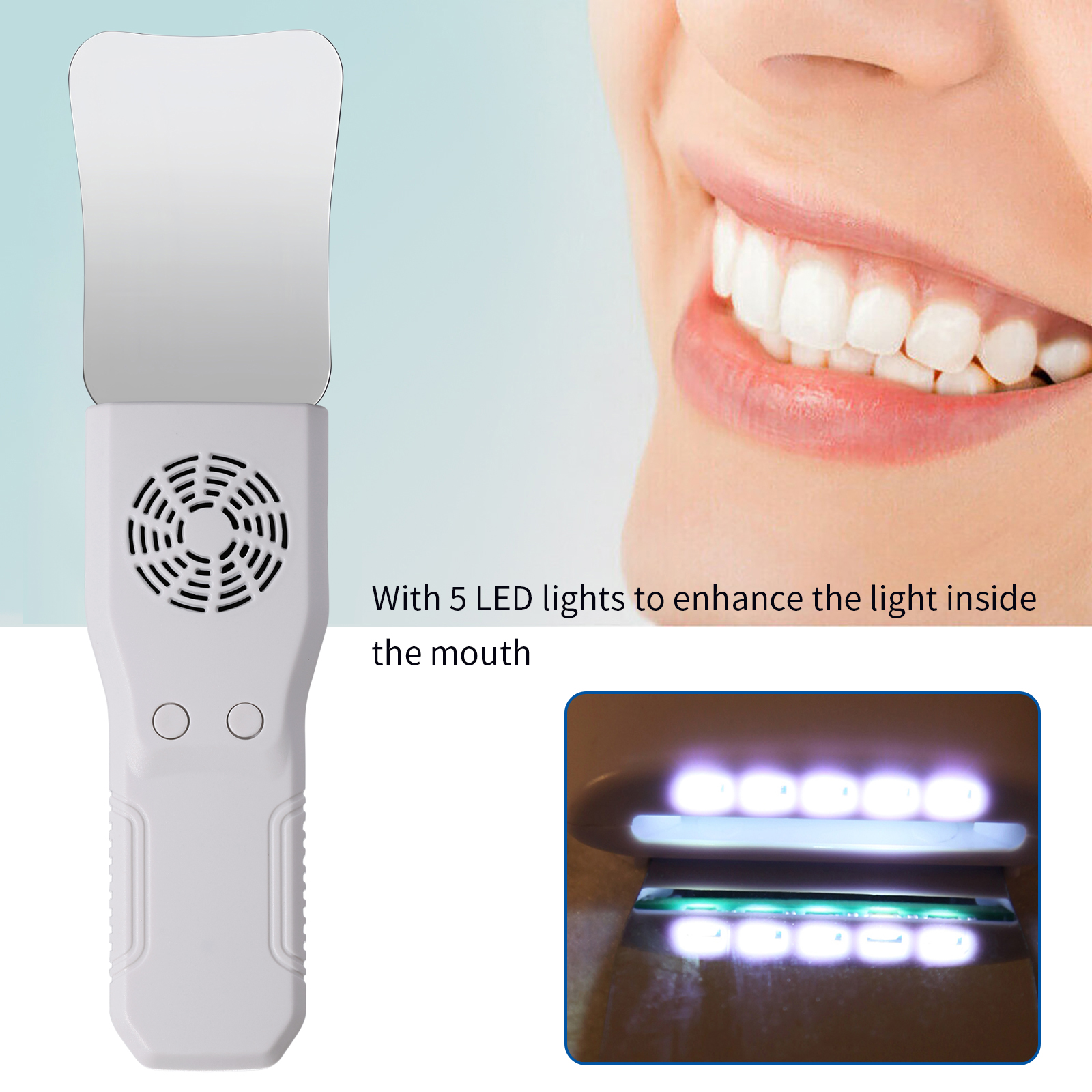 Dental Automatic Anti-fog Mirr - огляд і ціна Photography Dental