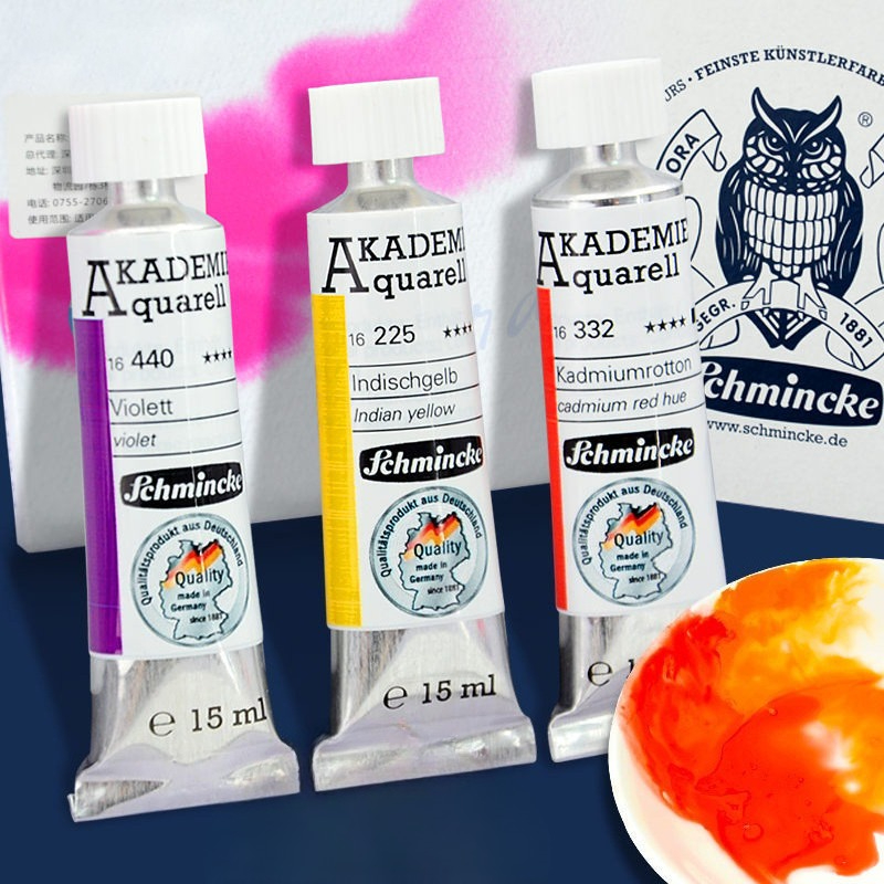 Academy Grade 15ml/0.5oz Tubes - огляд і ціна Photography Fine Art