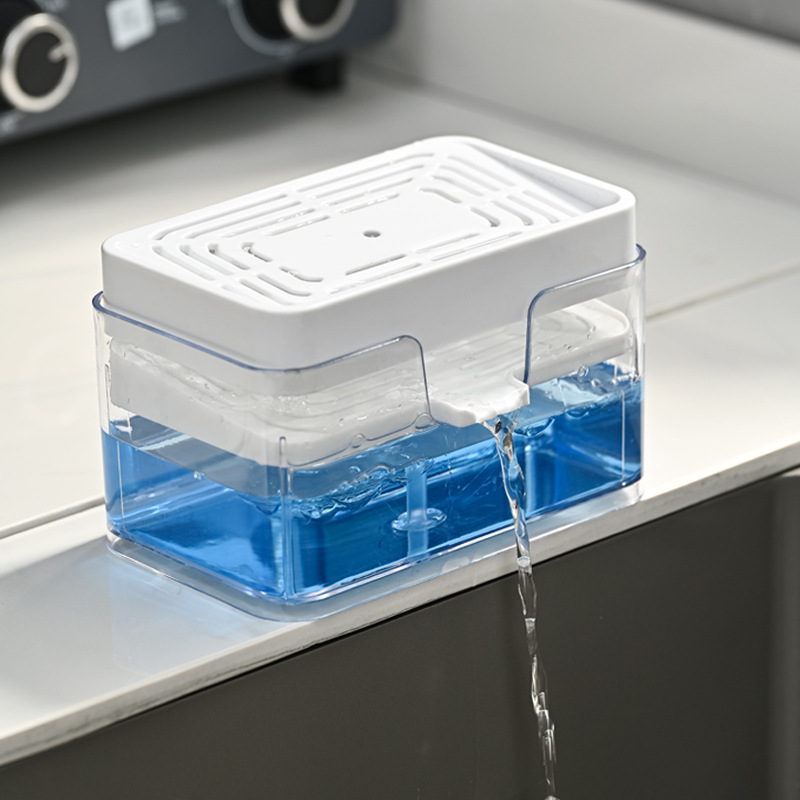 Press Soap Dispenser Cleaner D - огляд і ціна Beauty Dish Softbox