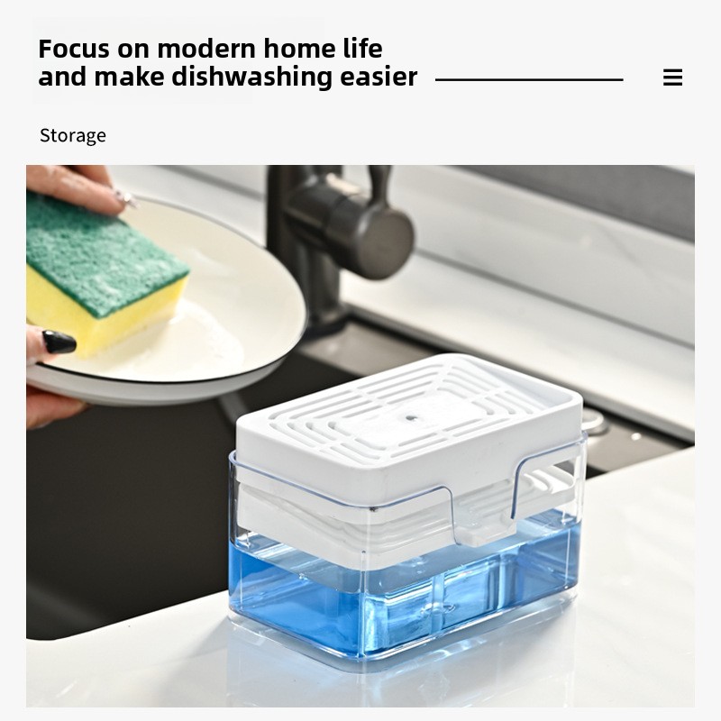 Press Soap Dispenser Cleaner D - огляд і ціна Beauty Dish Softbox