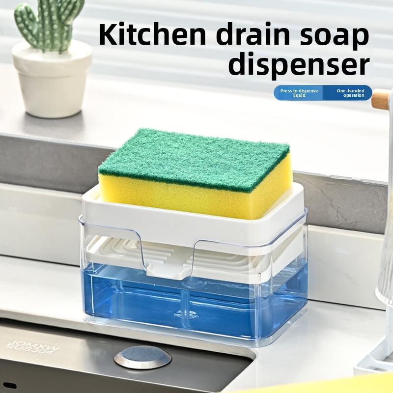 Press Soap Dispenser Cleaner D - огляд і ціна Beauty Dish Softbox