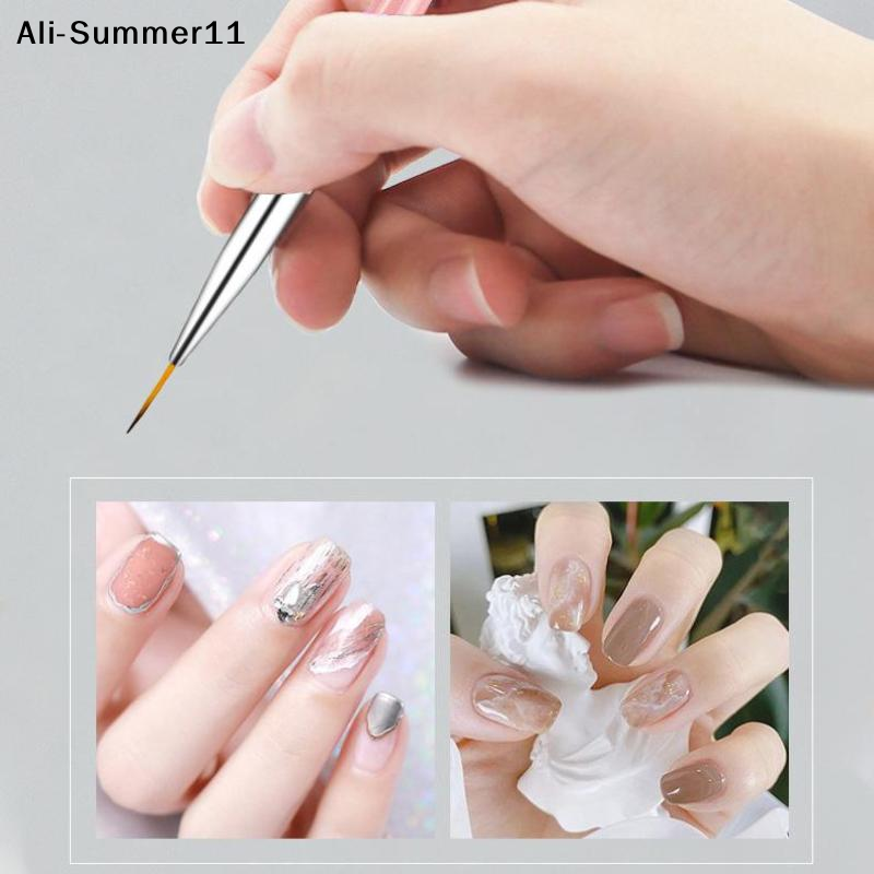 【Amn】3pcsNail Art Brushes Nail - огляд і ціна Photography Fine Art