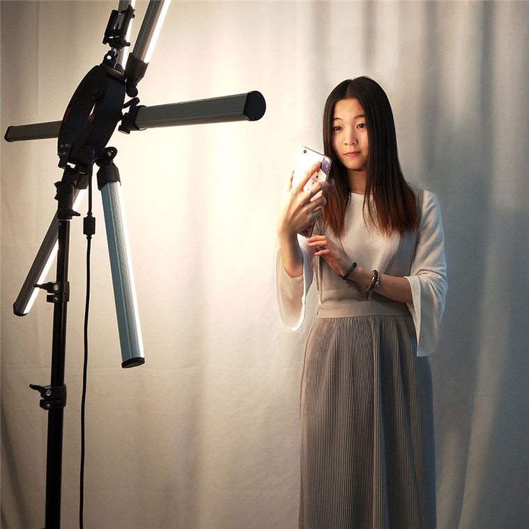 2026 New Eyes Star 6 Tube Ligh - огляд і ціна Photography Video