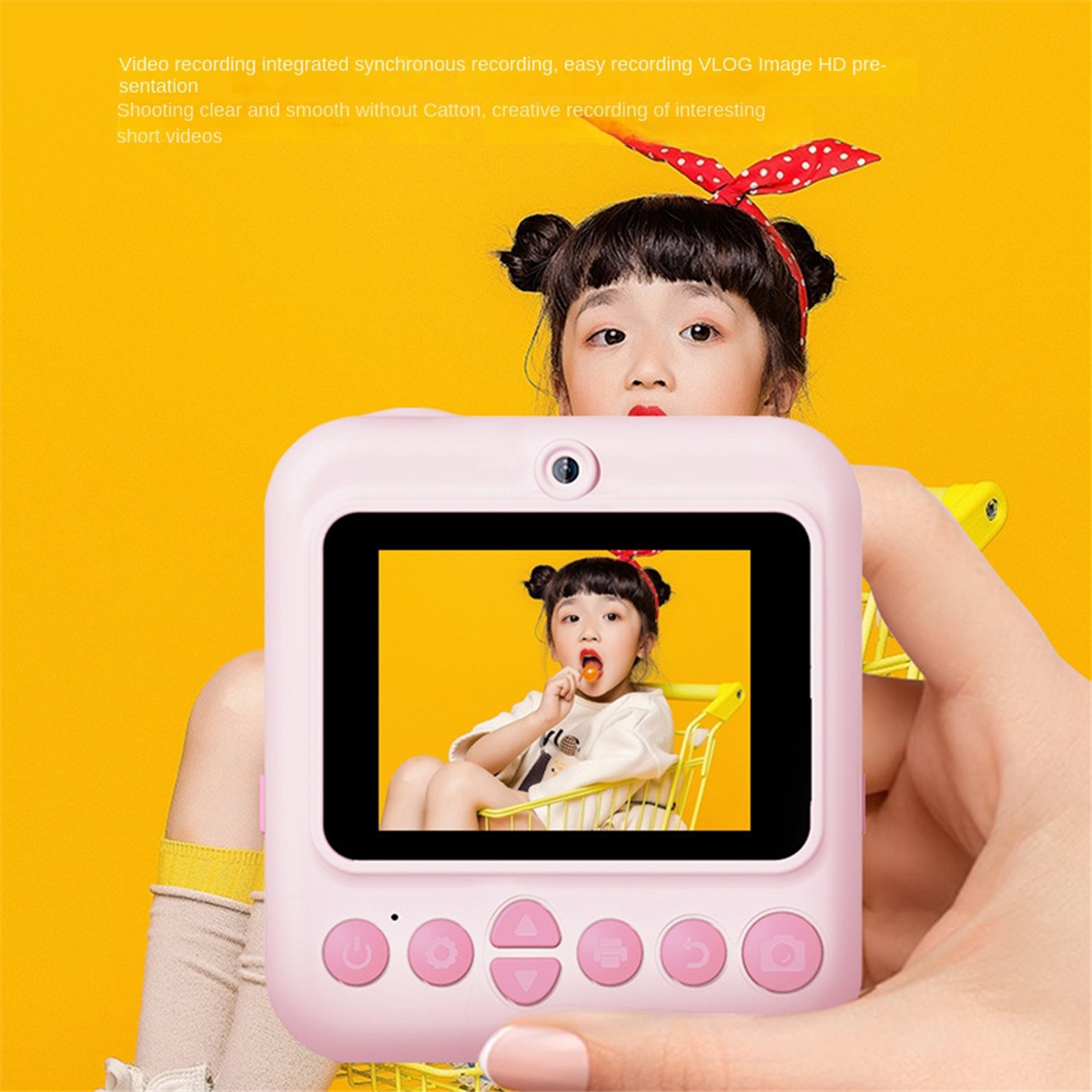 ABPS Digital Children Camera f - огляд і ціна Photography Video