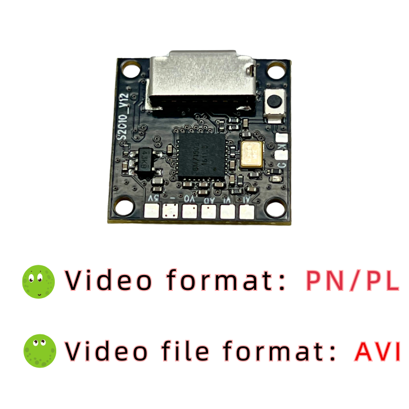 SLONWAKE MINI DVR Recording Mo - огляд і ціна Photography Video