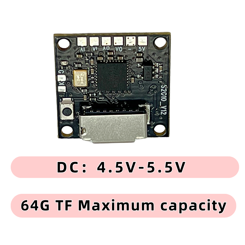 SLONWAKE MINI DVR Recording Mo - огляд і ціна Photography Video