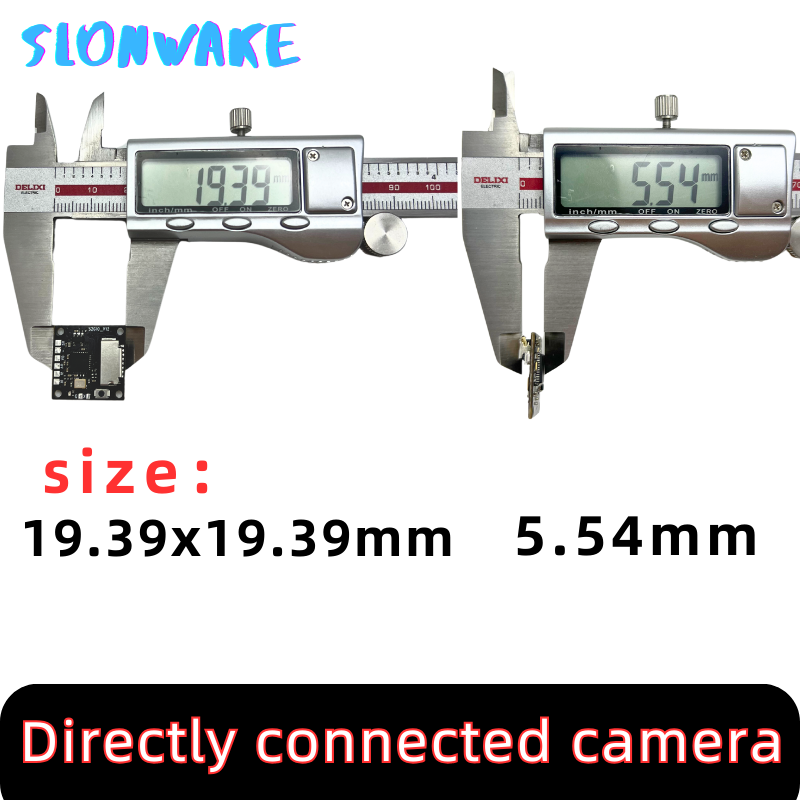 SLONWAKE MINI DVR Recording Mo - огляд і ціна Photography Video