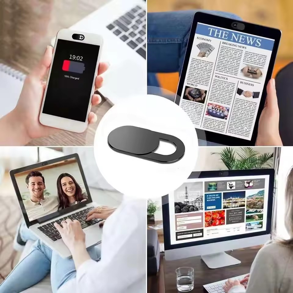 Laptop Webcam Cover Universal  - огляд і ціна Photography Zooming
