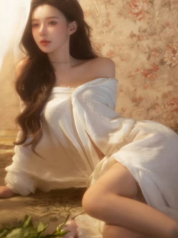 Elegant Lace Dress Photography - огляд і ціна Photography Studio