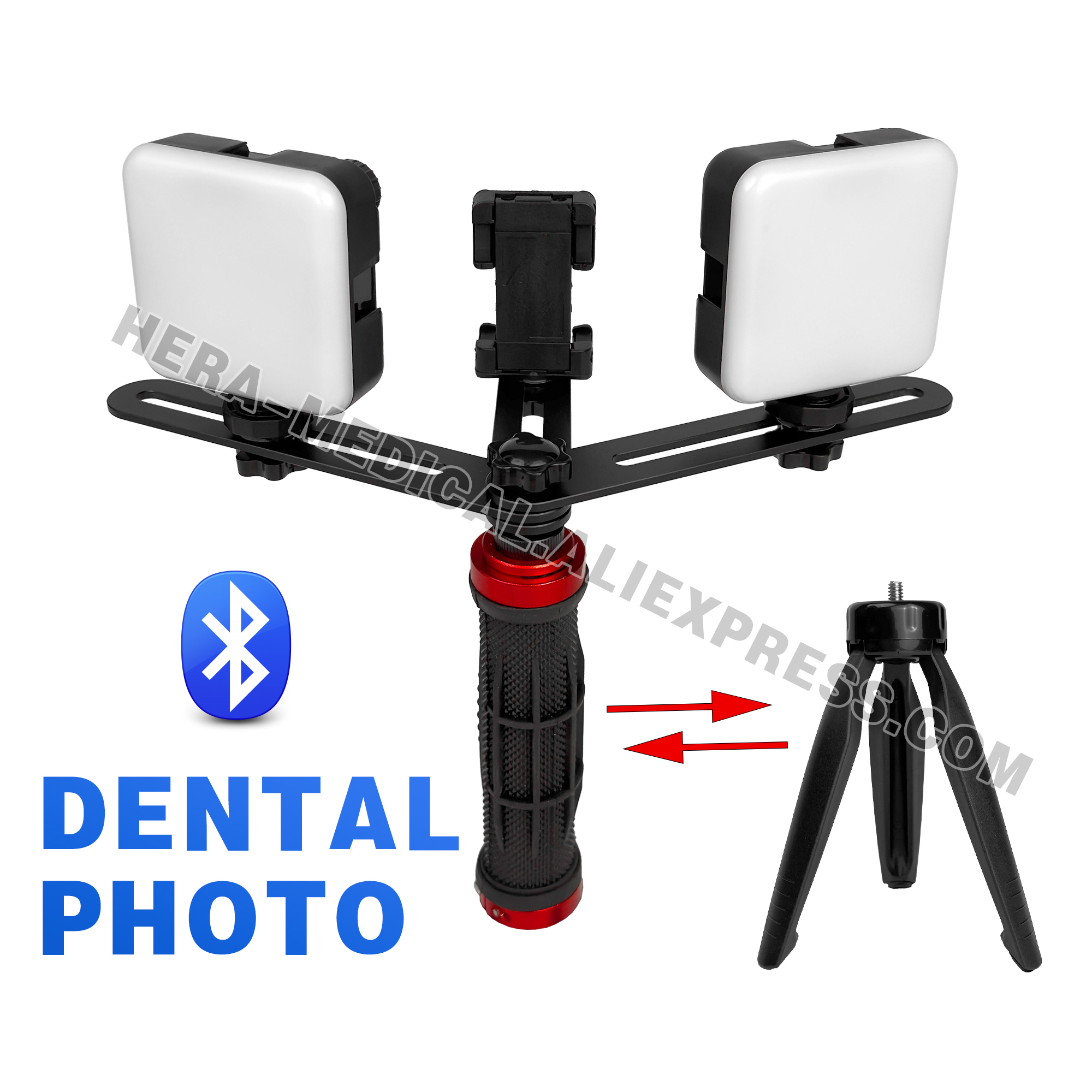 Dental Photography LED Light B - огляд і ціна Photography Dental