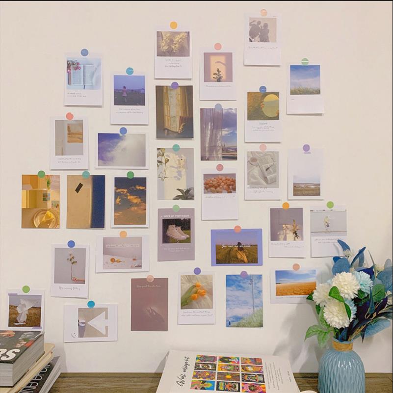 30Pcs Aesthetic INS Living Pos - огляд і ціна Photography Studio
