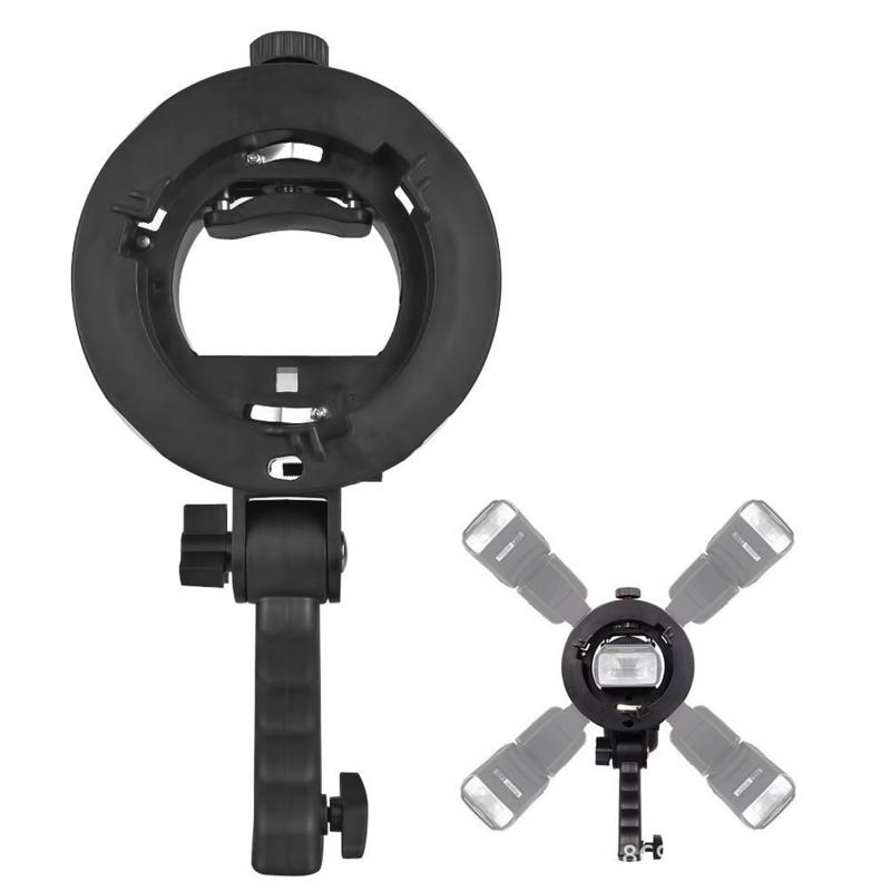 S-Type Bracket Handheld Grip M - огляд і ціна Beauty Dish Softbox