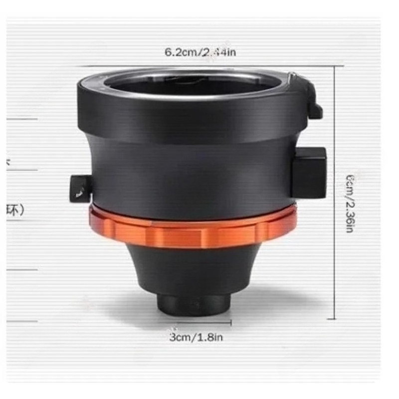 FOR ULANZI DOF adapter smartph - огляд і ціна Photography Zooming