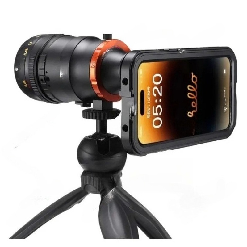 FOR ULANZI DOF adapter smartph - огляд і ціна Photography Zooming