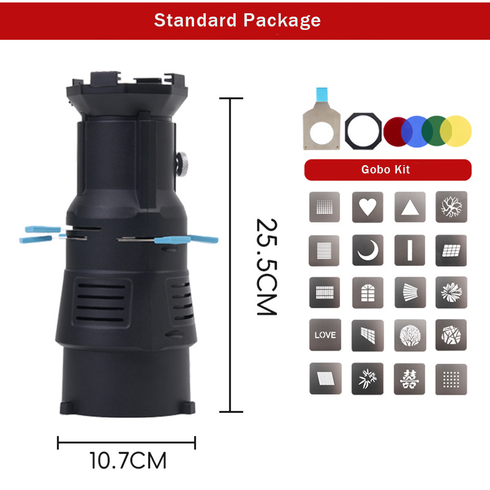 Focalize Conical Snoot Bowens  - огляд і ціна Beauty Dish Softbox