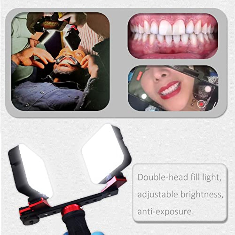 Bluetooth Dental Flash Light P - огляд і ціна Photography Dental