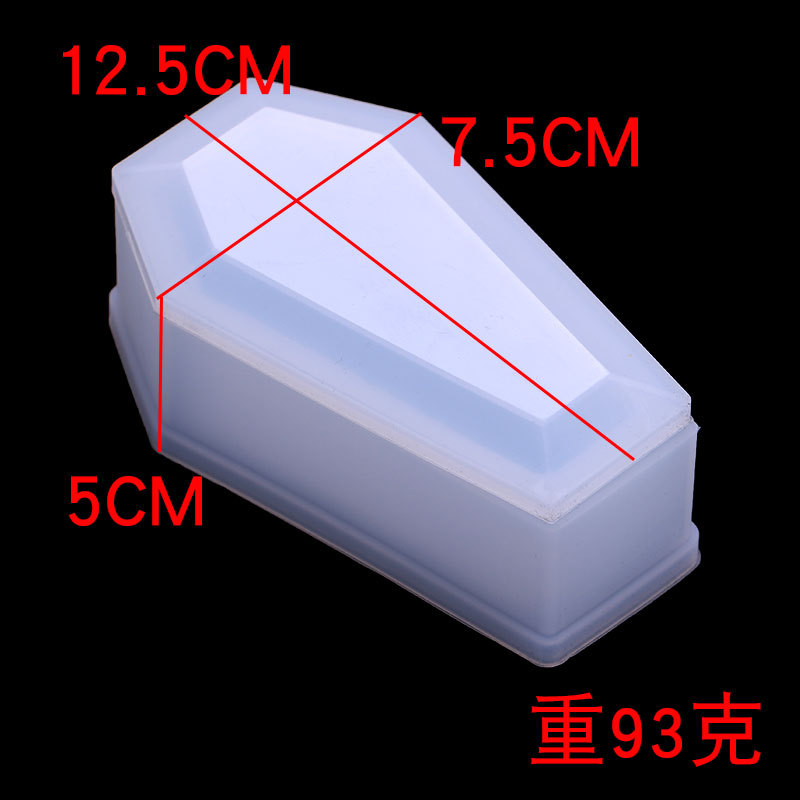 Coffin Shape Trinket Box Silic - огляд і ціна Photography Night
