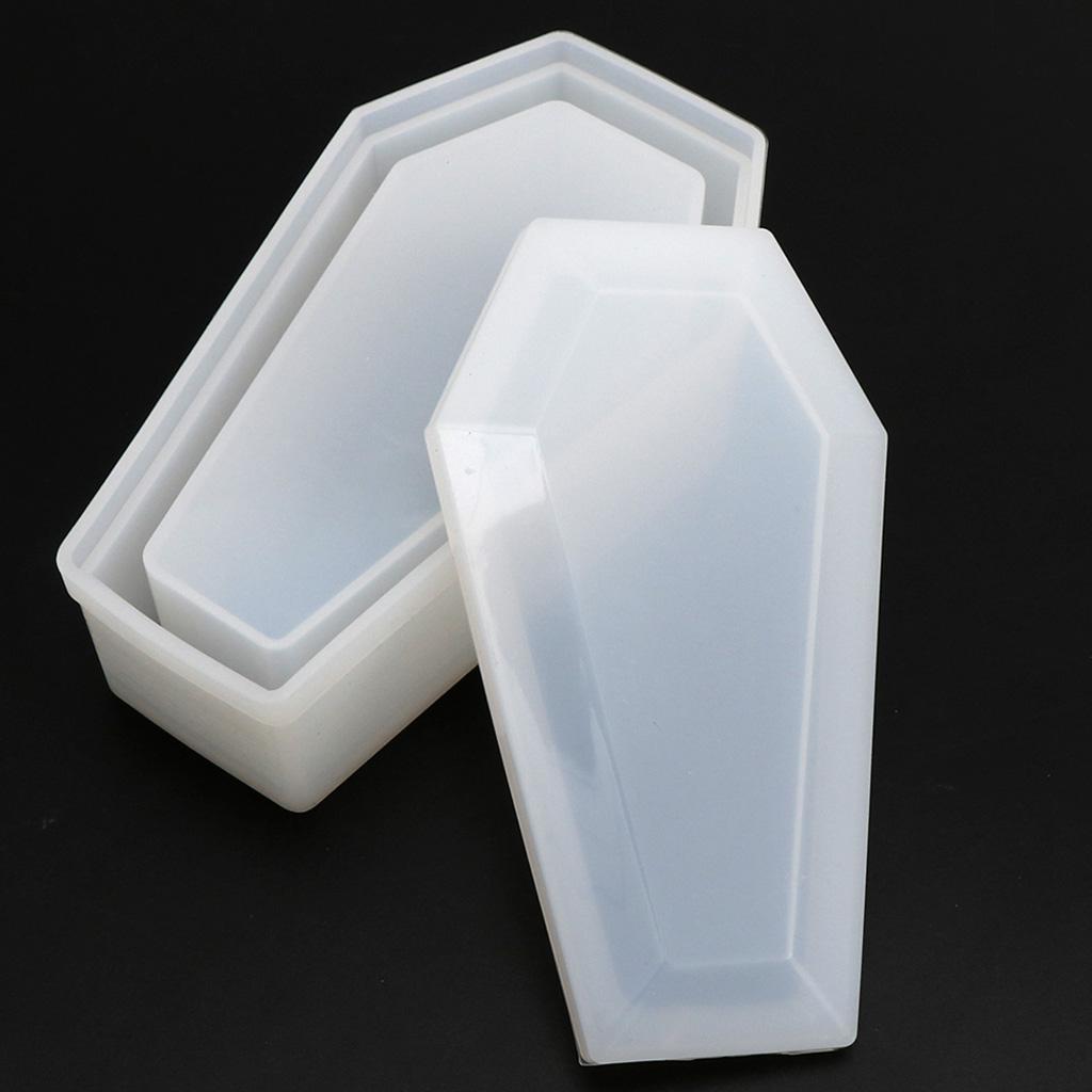 Coffin Shape Trinket Box Silic - огляд і ціна Photography Night