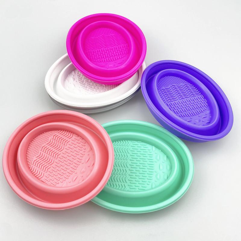 Soft Silicone Makeup Brush Cle - огляд і ціна Beauty Dish Softbox