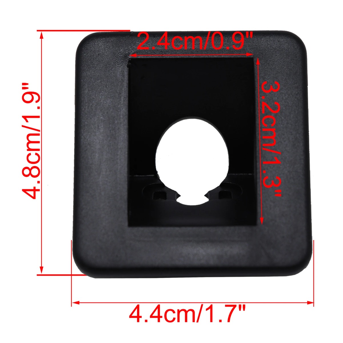 Rear View Camera Bracket Cover - огляд і ціна Photography Xv