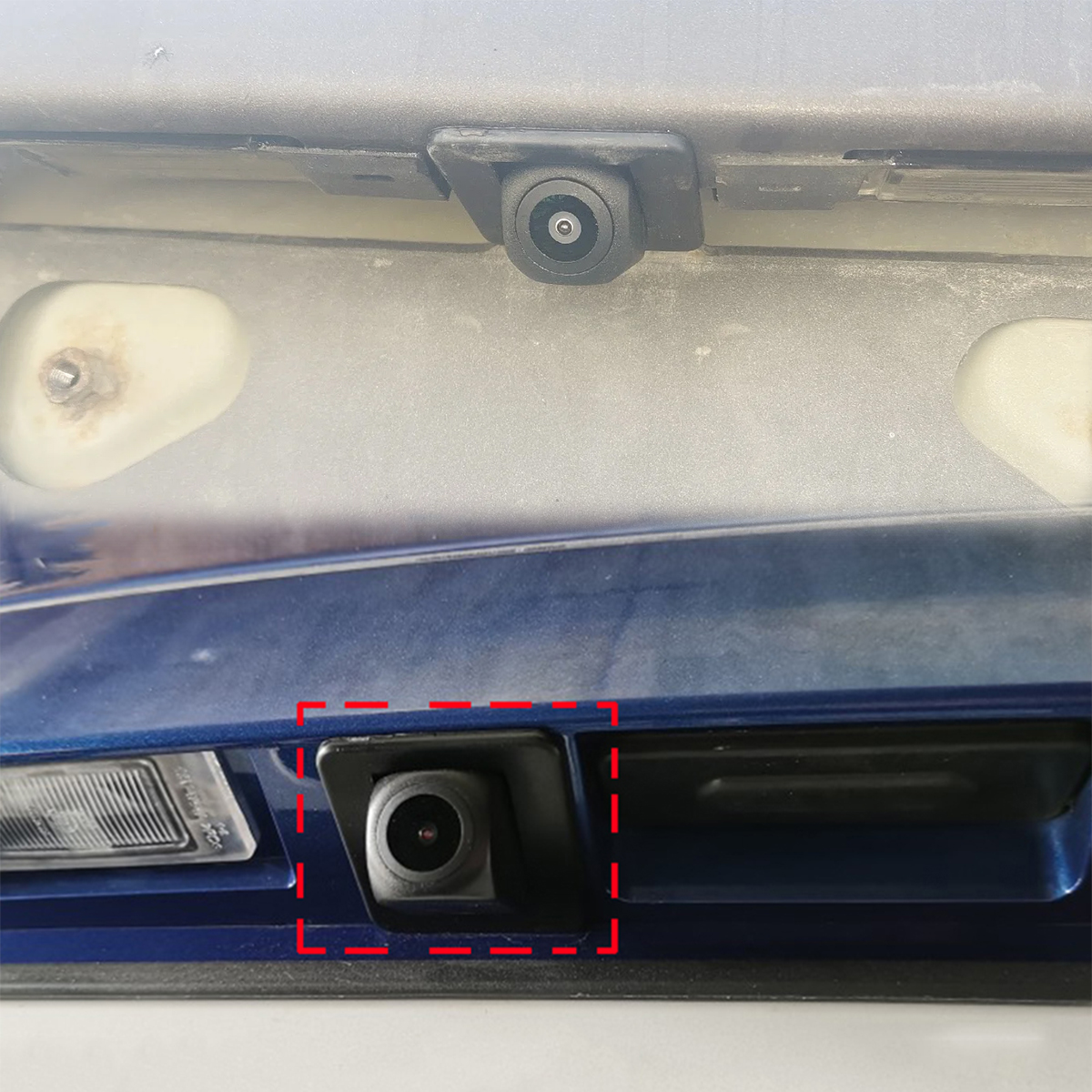 Rear View Camera Bracket Cover - огляд і ціна Photography Xv