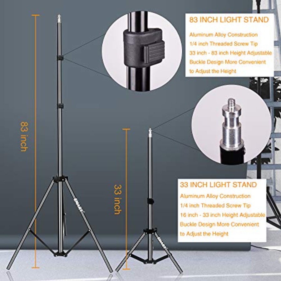 Umbrella Photography Lighting  - огляд і ціна Photography Umbrella Lighting Kit