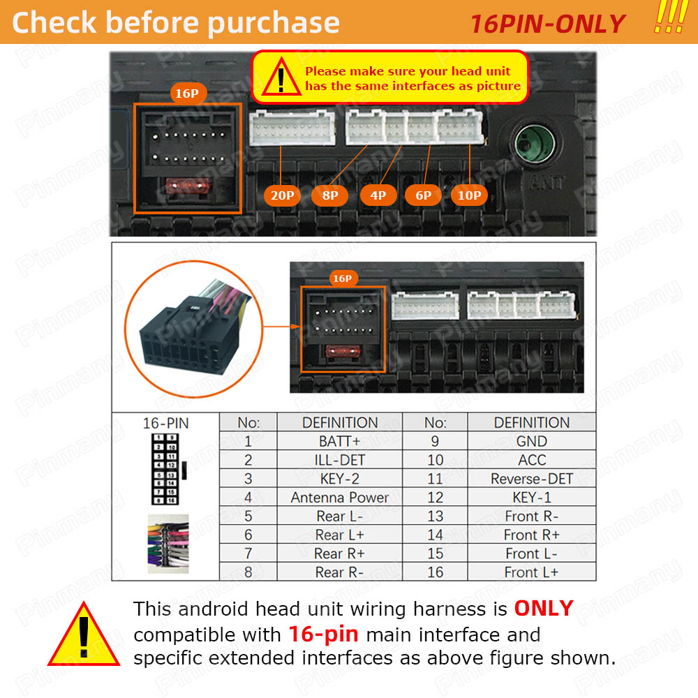 Car Radio adapter Cable Androi - огляд і ціна Photography Xv