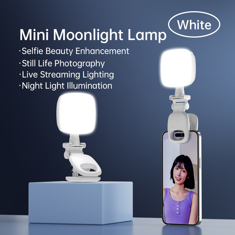 Portable LED Selfie Light Came - огляд і ціна Photography Night