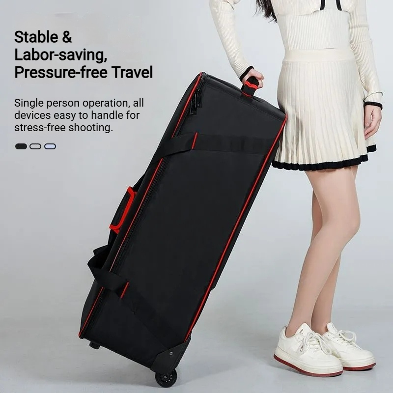 Studio Flash Light Kit Bag Pho - огляд і ціна Photography Studio
