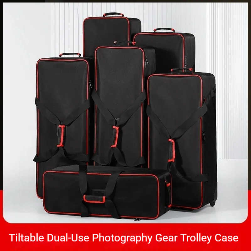 Studio Flash Light Kit Bag Pho - огляд і ціна Photography Studio