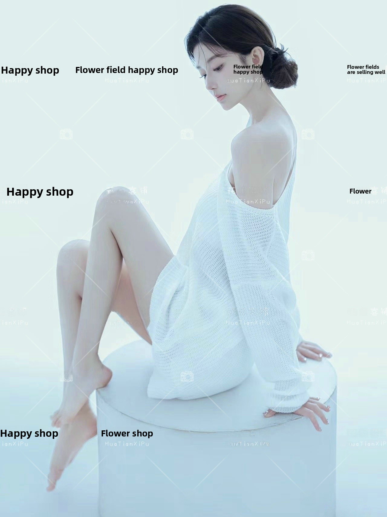 Korean Style Pure Desire Lazy  - огляд і ціна Photography Studio