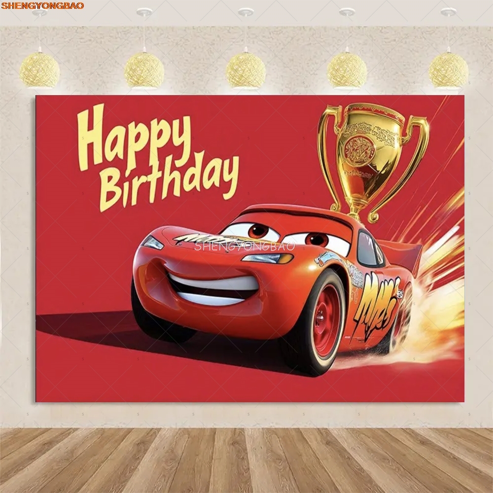 Disney Pixar Cars Lightning Mc - огляд і ціна Photography Xv