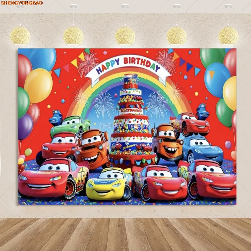 Disney Pixar Cars Lightning Mc - огляд і ціна Photography Xv
