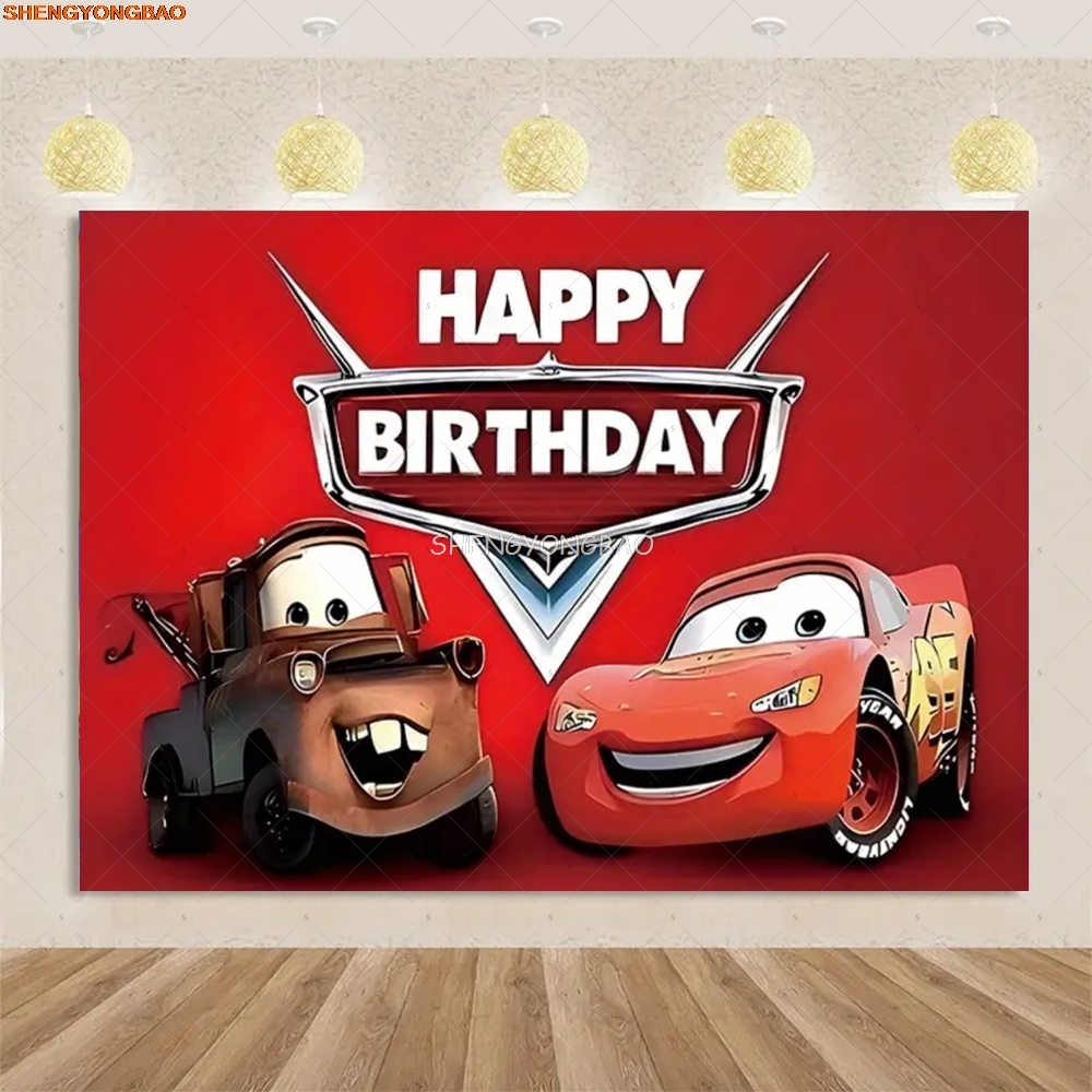 Disney Pixar Cars Lightning Mc - огляд і ціна Photography Xv