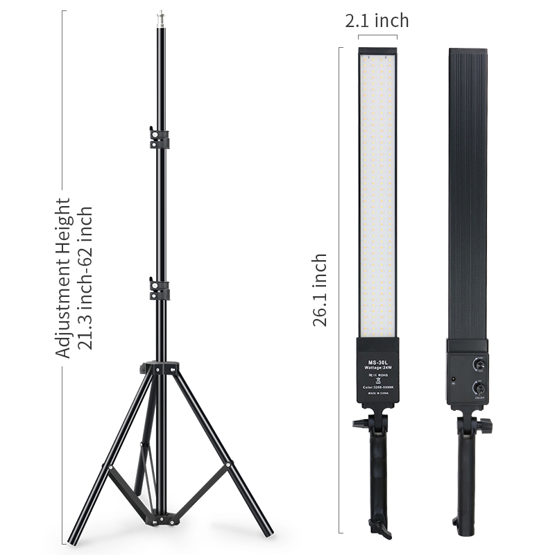 40CM LED Light Photography Stu - огляд і ціна Photography Umbrella Lighting Kit