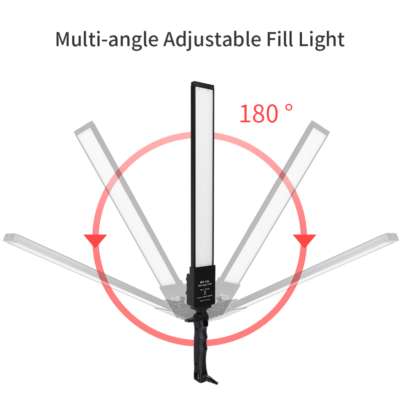 40CM LED Light Photography Stu - огляд і ціна Photography Umbrella Lighting Kit
