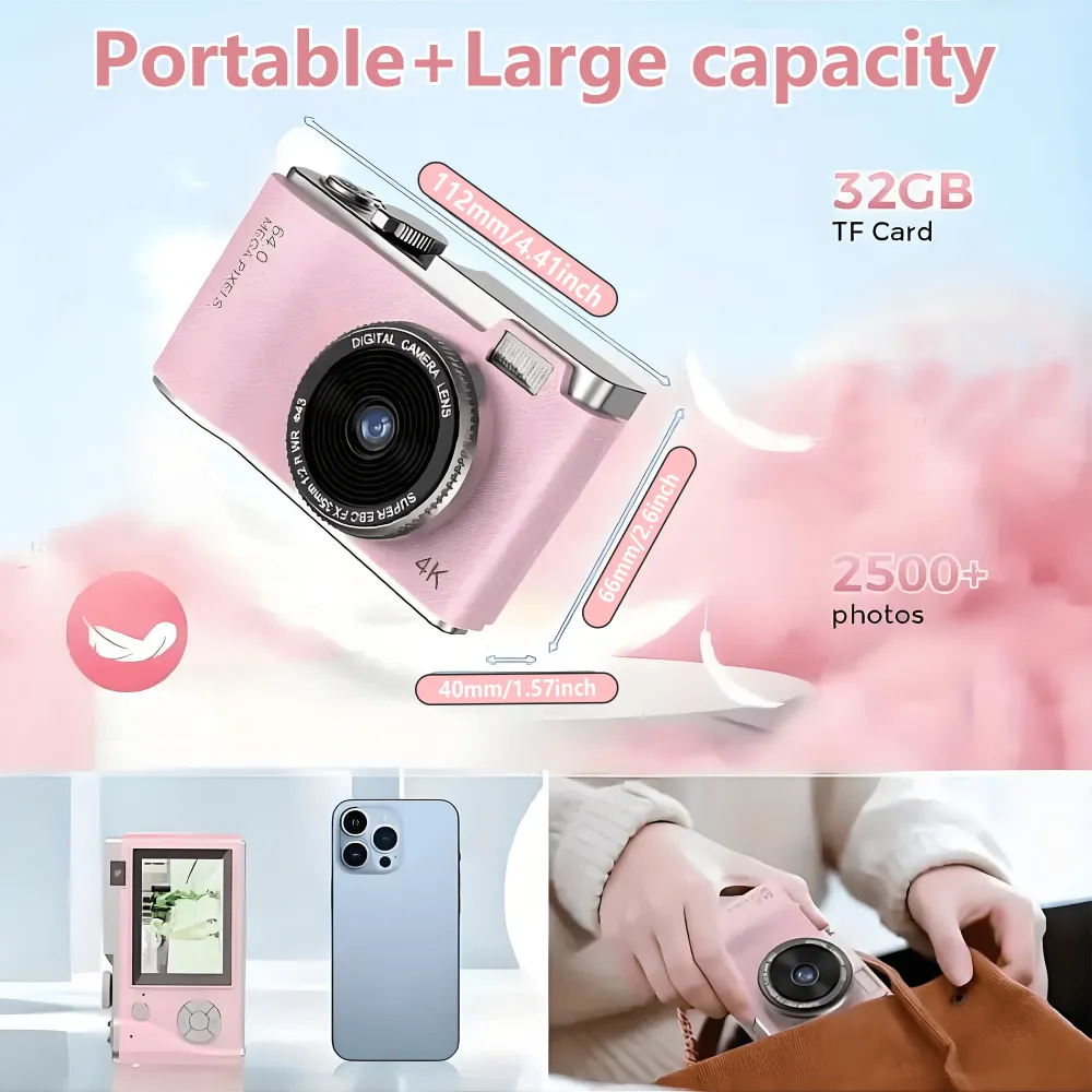 HD Digital Camera 16X Digital  - огляд і ціна Photography Zooming