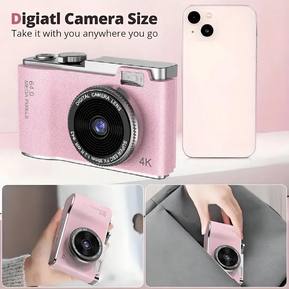 HD Digital Camera 16X Digital  - огляд і ціна Photography Zooming