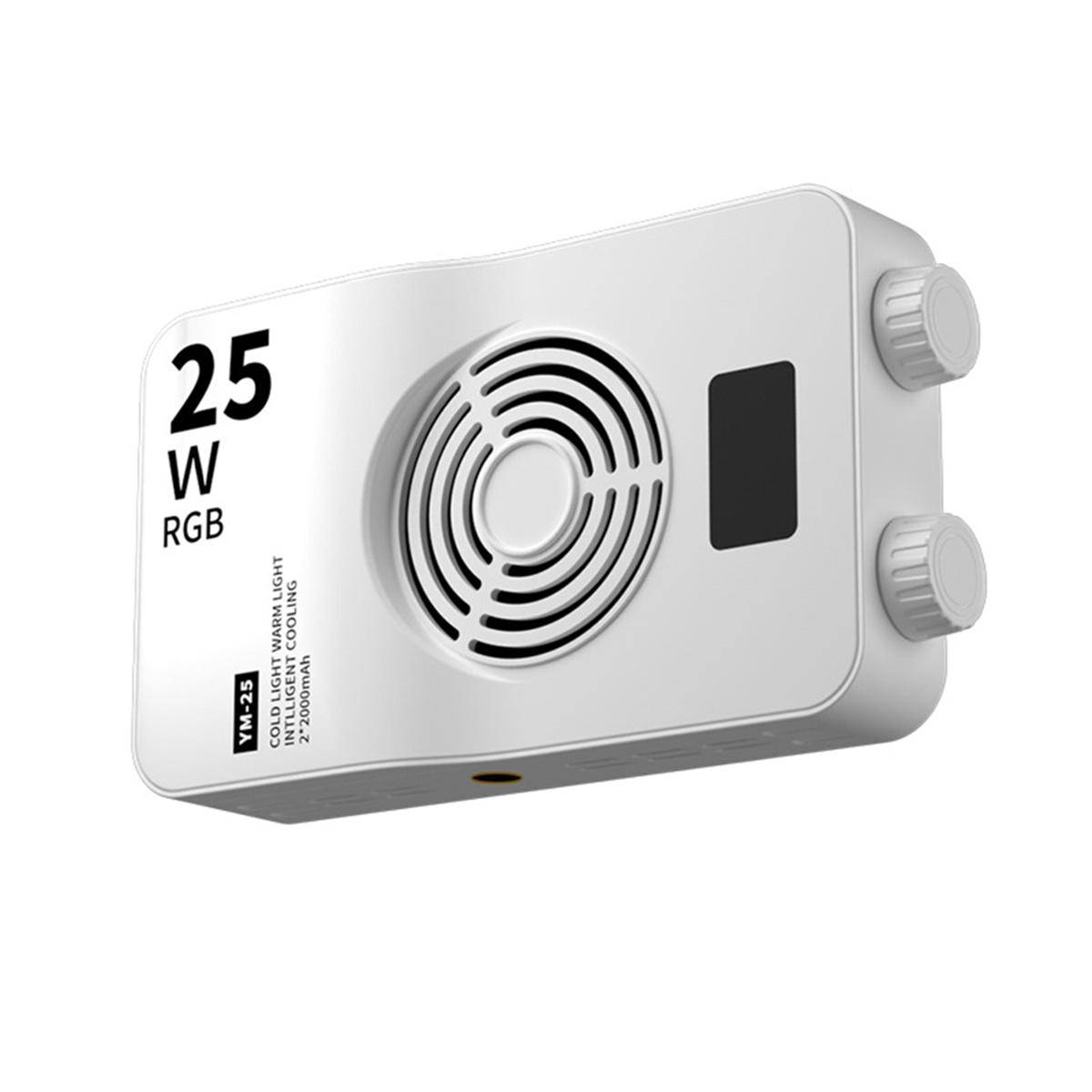 ABPS 25W RGB Full-Color Fill L - огляд і ціна Photography Video