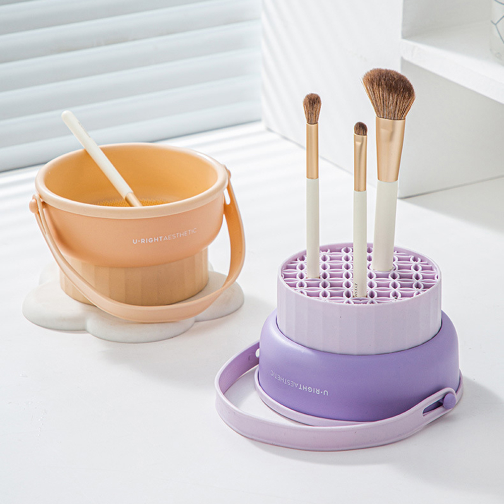 Makeup Brush Cleaning Bucket W - огляд і ціна Beauty Dish Softbox