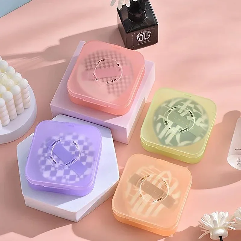 Portable Air Cushion Puff Box  - огляд і ціна Beauty Dish Softbox