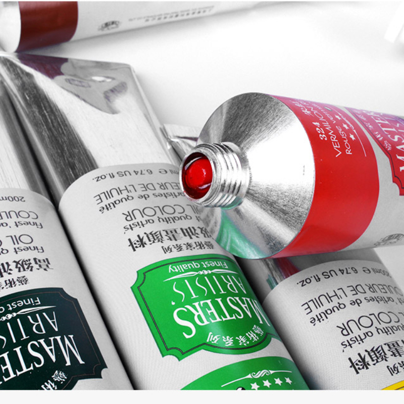 Artist's Grade Oil Paints 60ml - огляд і ціна Photography Fine Art