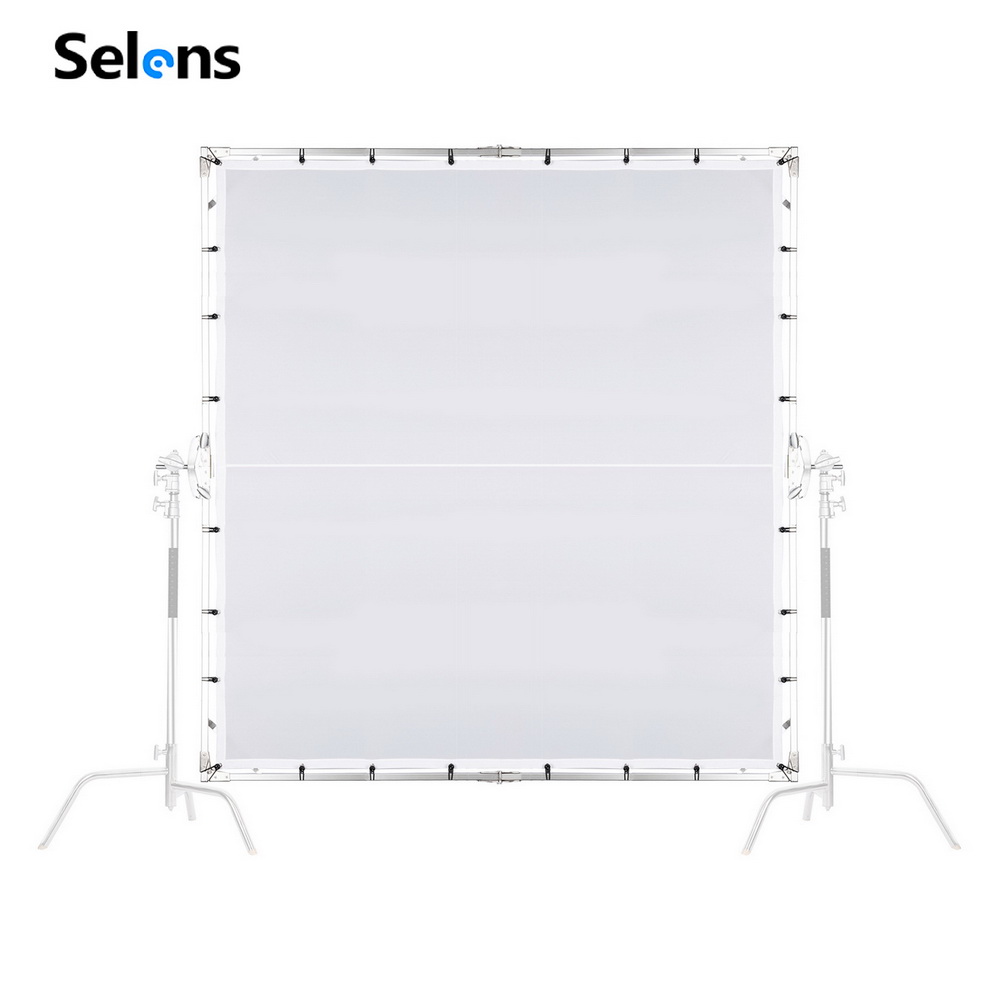 Selens Foldable 1.5/2/2.4M Sof - огляд і ціна Photography Umbrella Lighting Kit