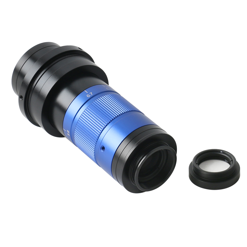 W050 W075 Barlow Lens Adjustab - огляд і ціна Photography Zooming